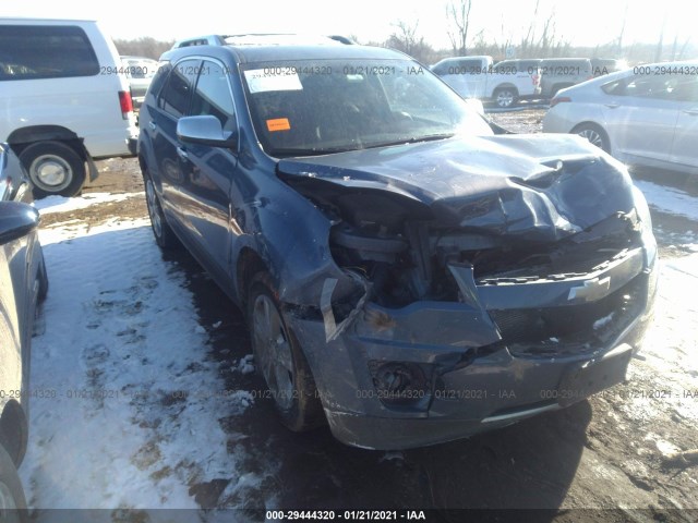 CHEVROLET EQUINOX 2011 2cnflfe51b6290361