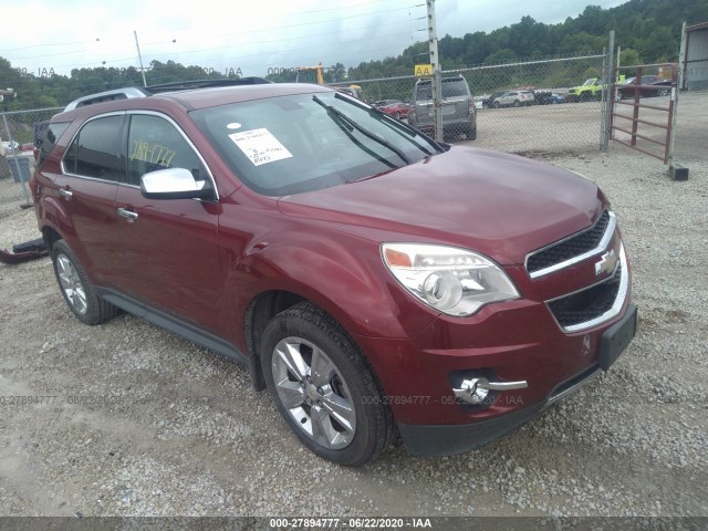 CHEVROLET EQUINOX 2011 2cnflfe51b6304338