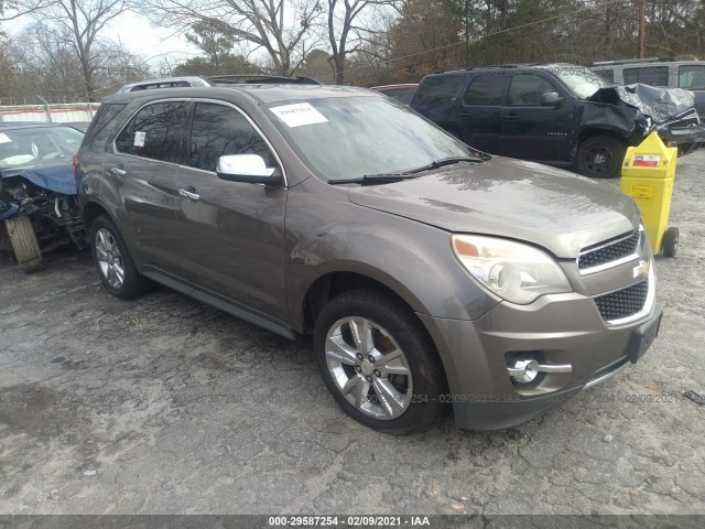 CHEVROLET EQUINOX 2011 2cnflfe51b6307756