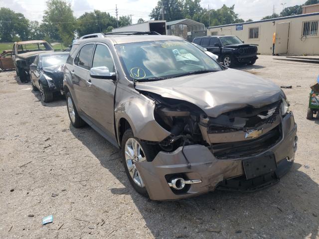 CHEVROLET EQUINOX LT 2011 2cnflfe51b6386586