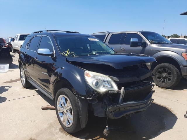 CHEVROLET EQUINOX LT 2011 2cnflfe51b6390797