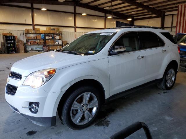 CHEVROLET EQUINOX 2011 2cnflfe51b6406934