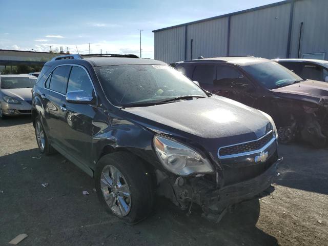 CHEVROLET EQUINOX LT 2011 2cnflfe51b6411860