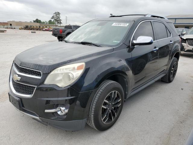 CHEVROLET EQUINOX LT 2011 2cnflfe51b6412300