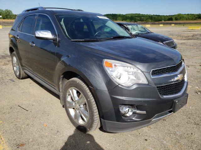 CHEVROLET EQUINOX LT 2011 2cnflfe51b6417884