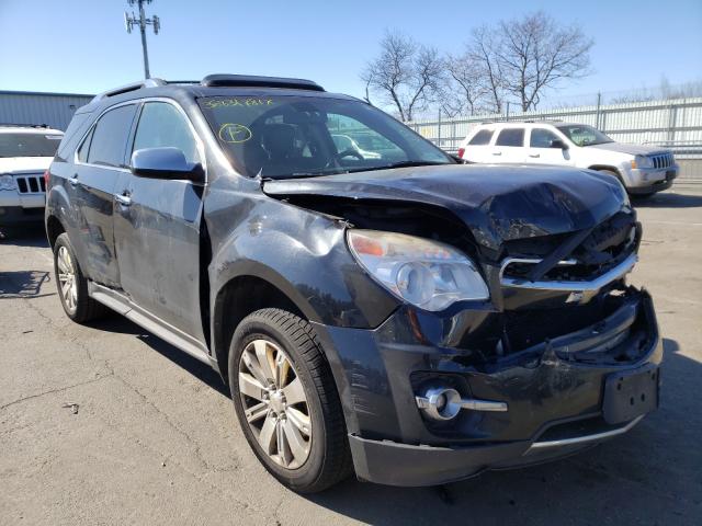 CHEVROLET EQUINOX LT 2011 2cnflfe51b6435818