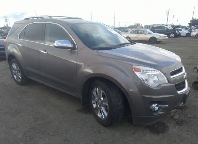 CHEVROLET EQUINOX 2011 2cnflfe52b6206905