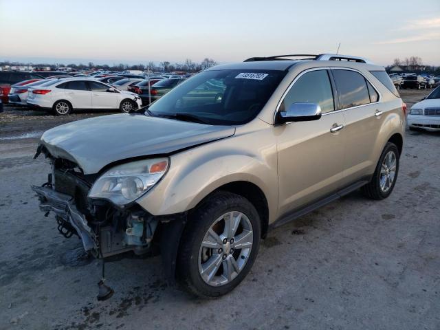 CHEVROLET EQUINOX LT 2011 2cnflfe52b6238365