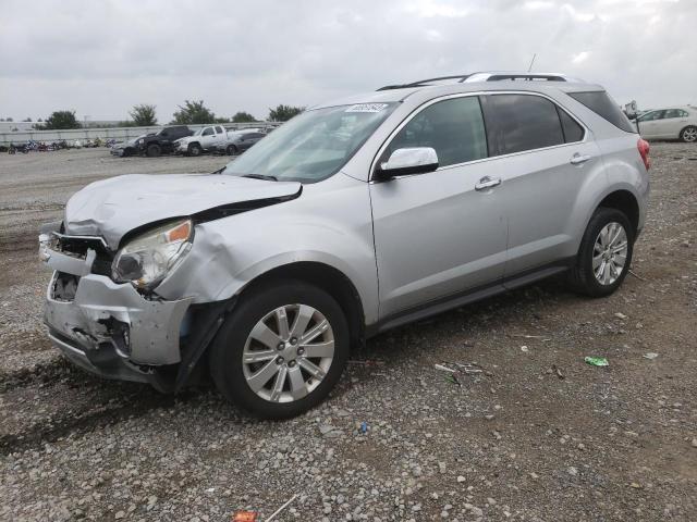 CHEVROLET EQUINOX 2011 2cnflfe52b6283239