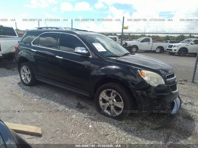 CHEVROLET EQUINOX 2011 2cnflfe52b6299957