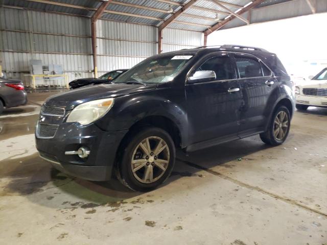 CHEVROLET EQUINOX 2011 2cnflfe52b6301772