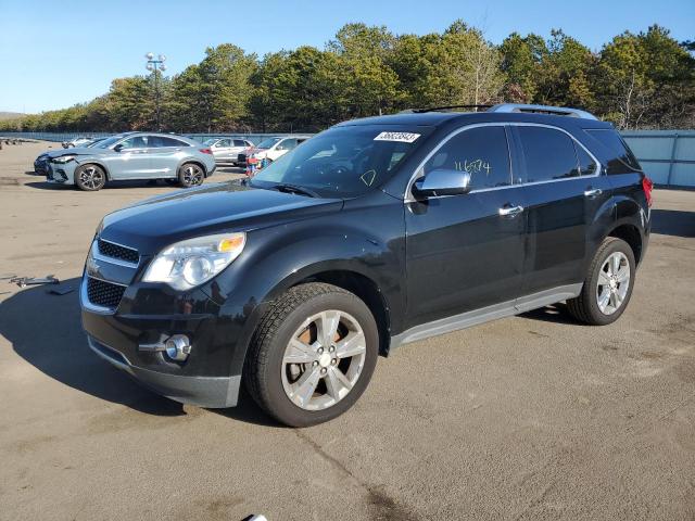 CHEVROLET EQUINOX LT 2011 2cnflfe52b6334173