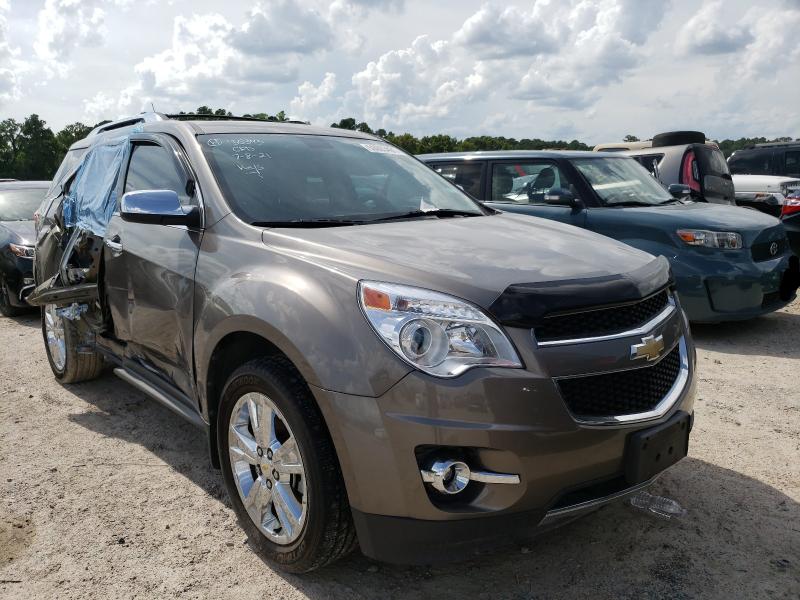 CHEVROLET EQUINOX LT 2011 2cnflfe52b6401659