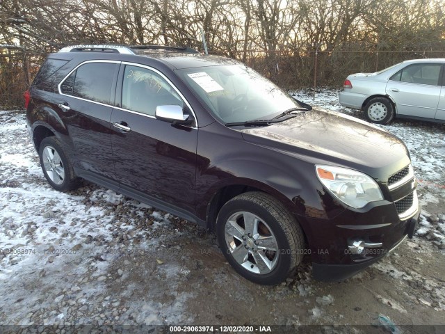 CHEVROLET EQUINOX 2011 2cnflfe52b6420289