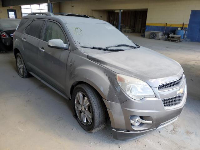 CHEVROLET EQUINOX LT 2011 2cnflfe53b6208484