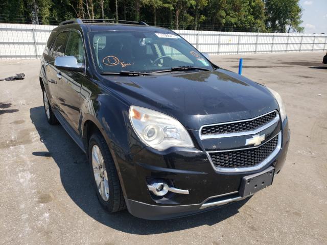 CHEVROLET EQUINOX LT 2011 2cnflfe53b6212616