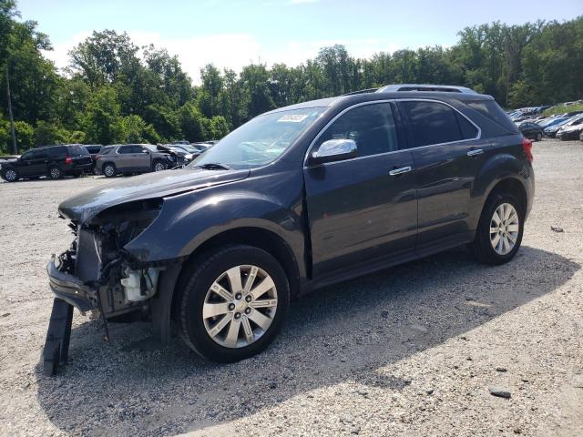 CHEVROLET EQUINOX 2011 2cnflfe53b6212891