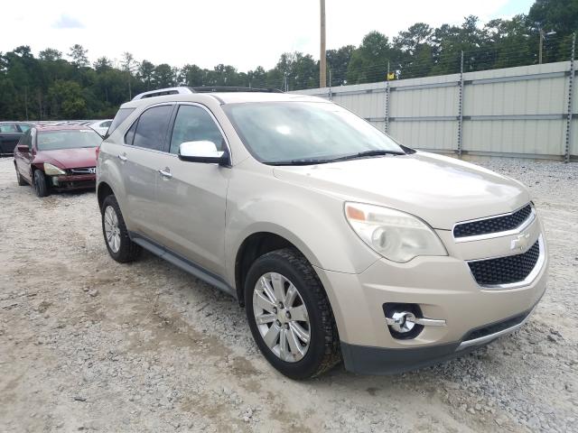 CHEVROLET EQUINOX LT 2011 2cnflfe53b6248287