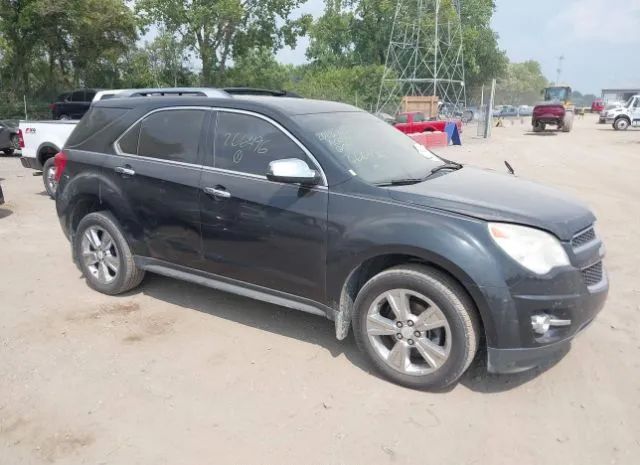 CHEVROLET EQUINOX 2011 2cnflfe53b6266496