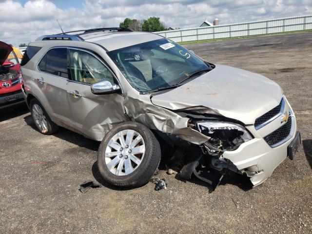 CHEVROLET EQUINOX LT 2011 2cnflfe53b6292483