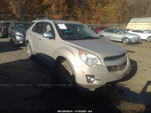 CHEVROLET EQUINOX 2011 2cnflfe53b6298283