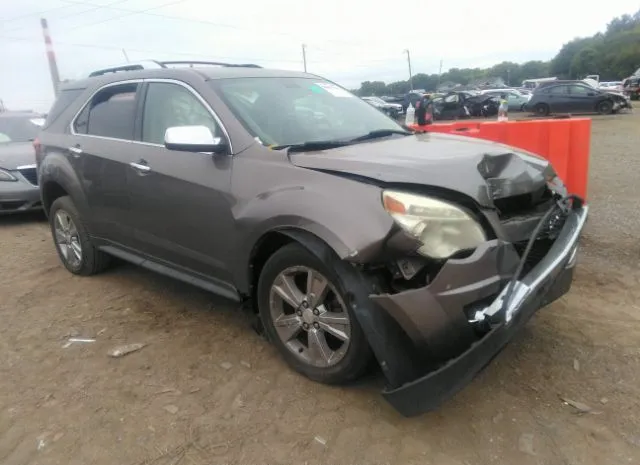 CHEVROLET EQUINOX 2011 2cnflfe53b6300260