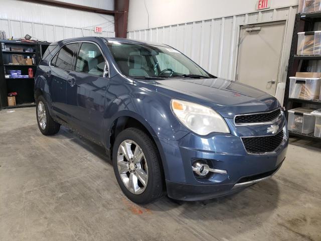 CHEVROLET EQUINOX LT 2011 2cnflfe53b6303109