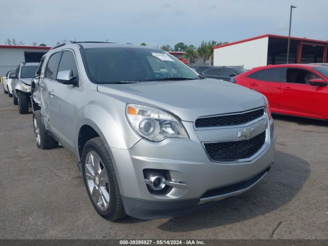 CHEVROLET EQUINOX 2011 2cnflfe53b6338006