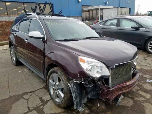 CHEVROLET EQUINOX LT 2011 2cnflfe53b6389411