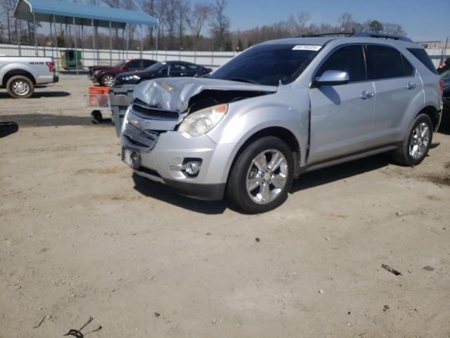 CHEVROLET EQUINOX 2011 2cnflfe53b6443743