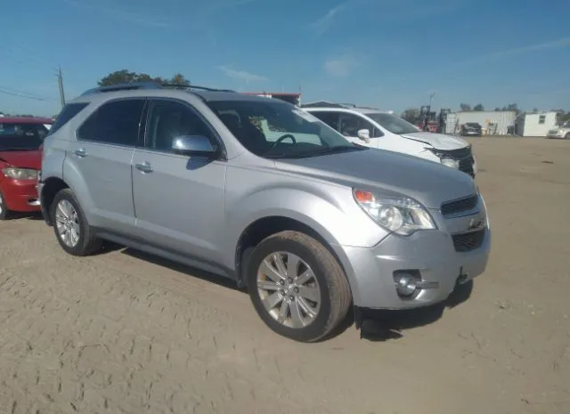 CHEVROLET EQUINOX 2011 2cnflfe54b6226136