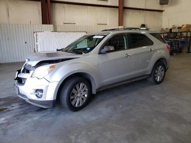 CHEVROLET EQUINOX 2011 2cnflfe54b6240876