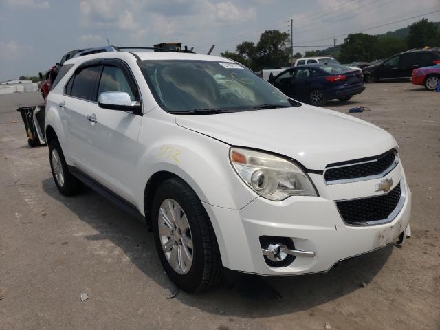 CHEVROLET EQUINOX LT 2011 2cnflfe54b6289365