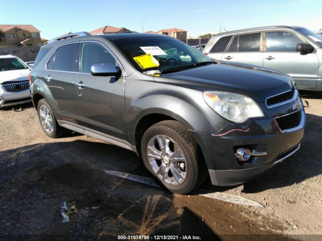 CHEVROLET EQUINOX 2011 2cnflfe54b6291651