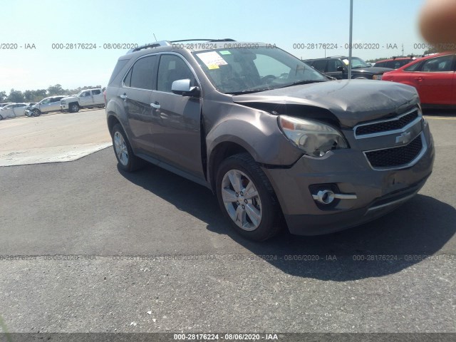 CHEVROLET EQUINOX 2011 2cnflfe54b6307749