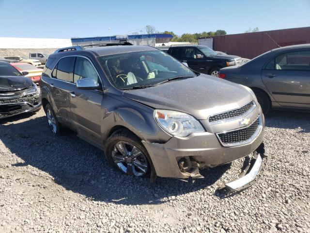 CHEVROLET EQUINOX LT 2011 2cnflfe54b6310537