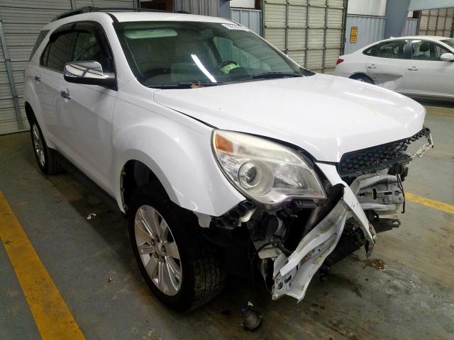 CHEVROLET EQUINOX LT 2011 2cnflfe54b6344798