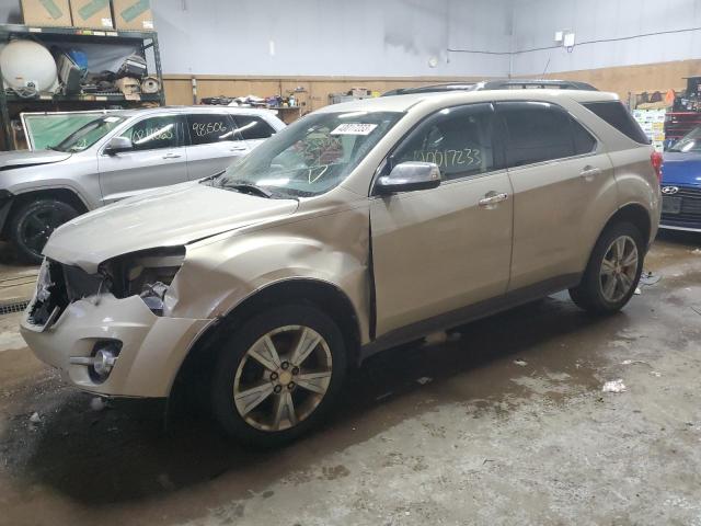 CHEVROLET EQUINOX LT 2011 2cnflfe54b6351752