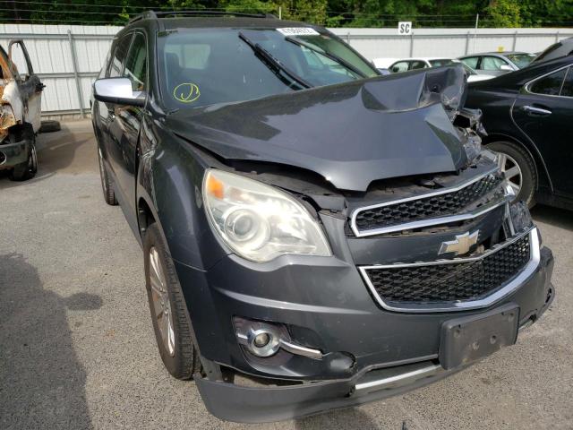 CHEVROLET EQUINOX LT 2011 2cnflfe54b6382421