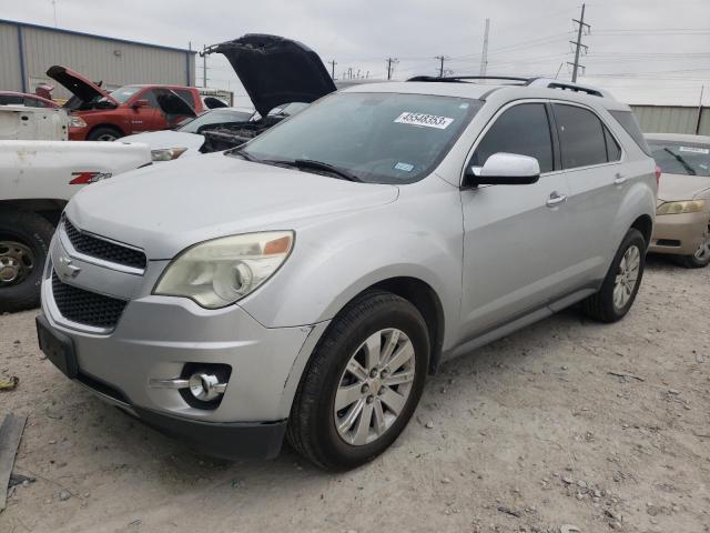 CHEVROLET EQUINOX LT 2011 2cnflfe54b6395430