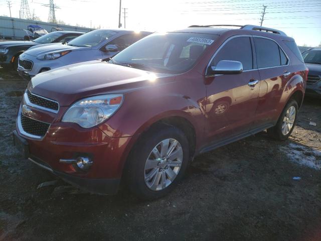 CHEVROLET EQUINOX LT 2011 2cnflfe54b6424912