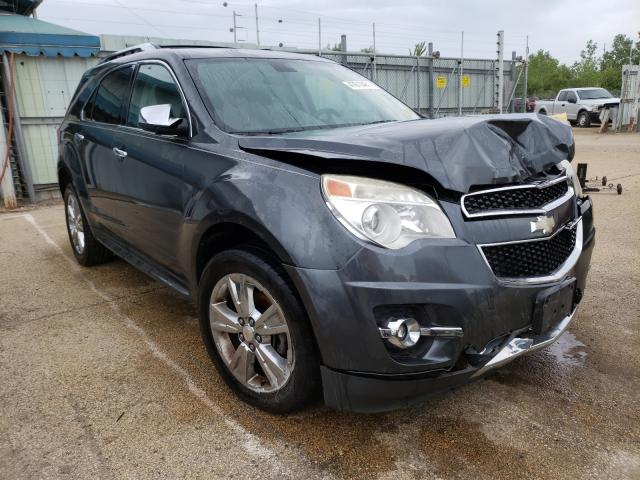 CHEVROLET EQUINOX LT 2011 2cnflfe55b6200032