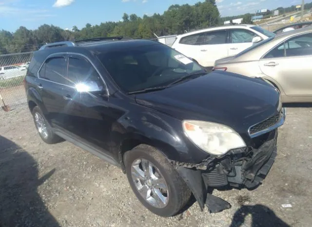 CHEVROLET EQUINOX 2011 2cnflfe55b6205649