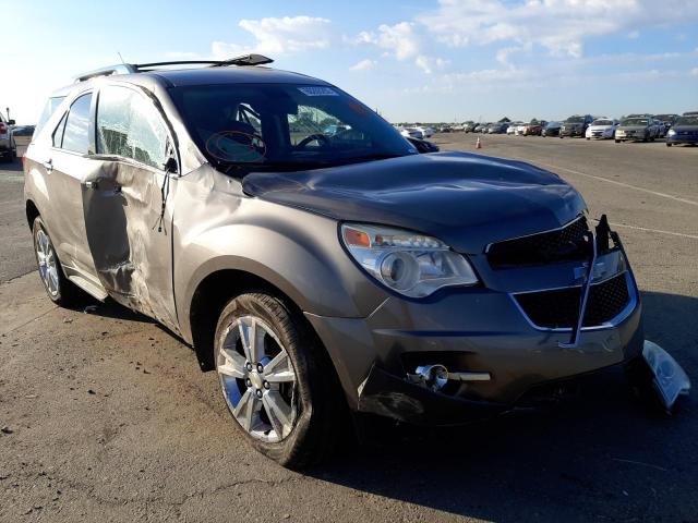 CHEVROLET EQUINOX LT 2011 2cnflfe55b6267973