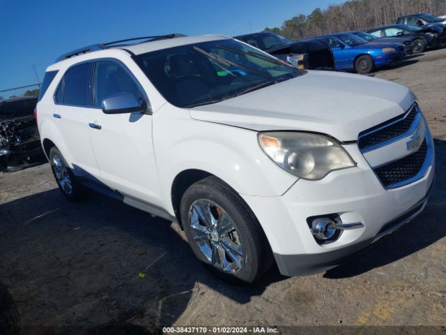 CHEVROLET EQUINOX 2011 2cnflfe55b6277578