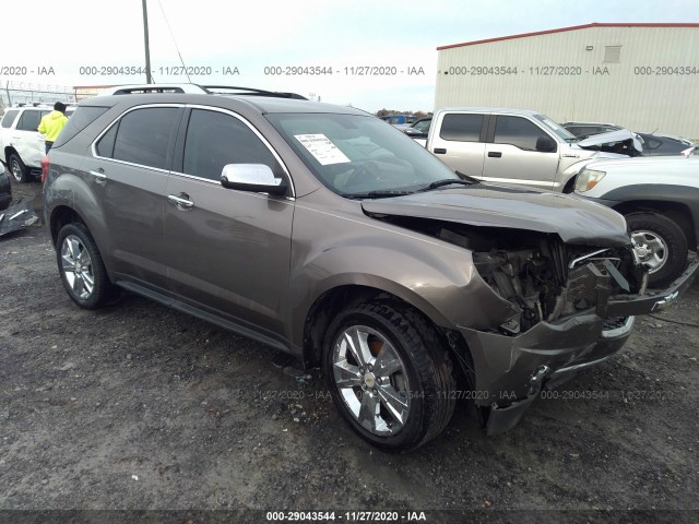 CHEVROLET EQUINOX 2011 2cnflfe55b6286541