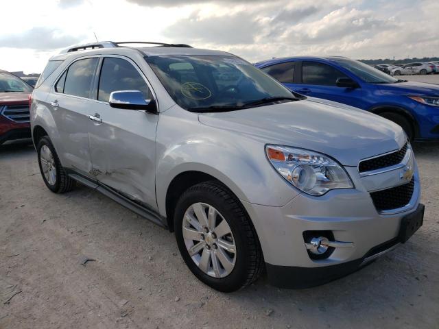 CHEVROLET EQUINOX LT 2011 2cnflfe55b6323975