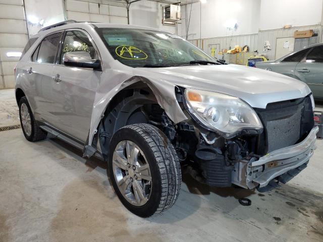 CHEVROLET EQUINOX LT 2012 2cnflfe55b6325807