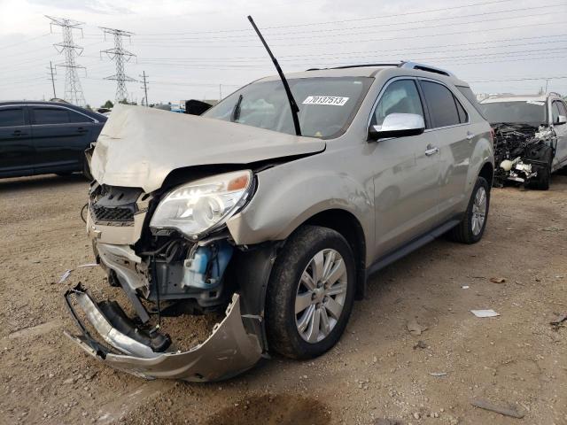 CHEVROLET EQUINOX 2011 2cnflfe55b6402563