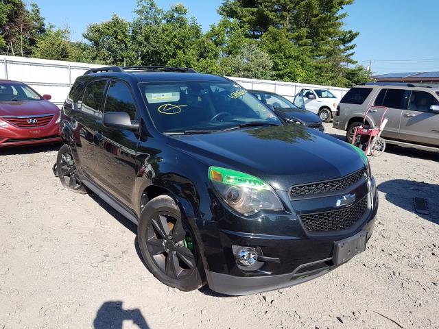 CHEVROLET EQUINOX LT 2011 2cnflfe55b6450788